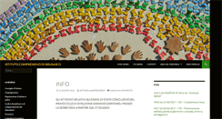 Desktop Screenshot of icbrusasco.it